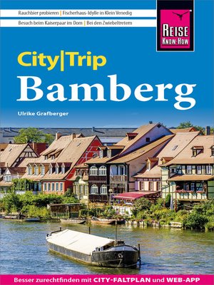 cover image of Reise Know-How CityTrip Bamberg